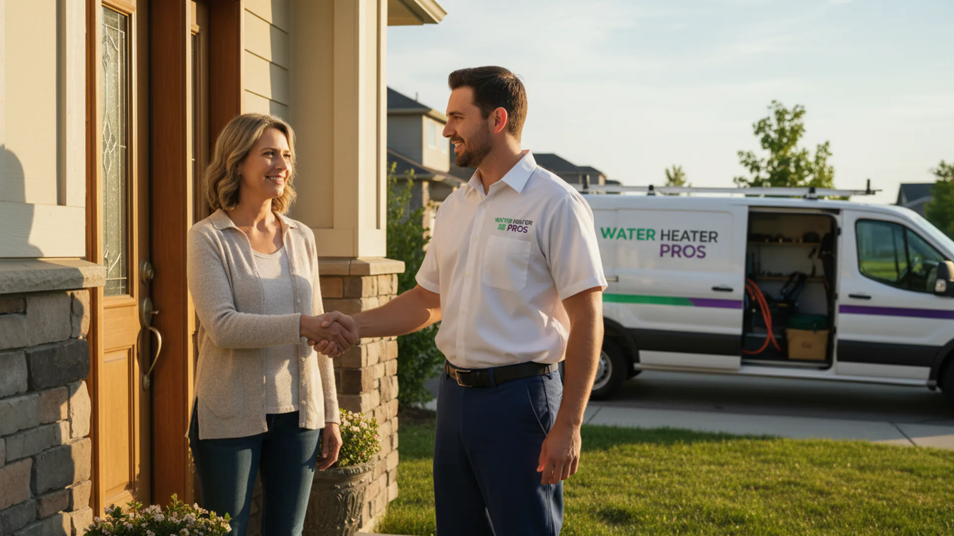 water heater repair in Somerville, NJ Near Me